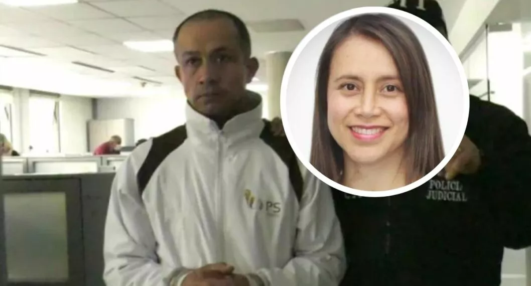 Jonathan Torres, cuñado de psicóloga Adriana Pinzón, contó qué lo motivó a asesinar a la profesional de 42 años, hermana de su pareja.