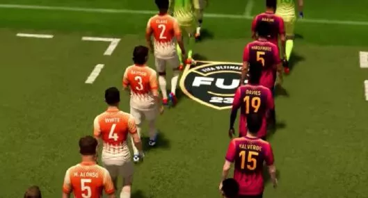 EA Sports: Ultimate Team de Fifa 23 saldrá a la venta en septiembre de 2022.
