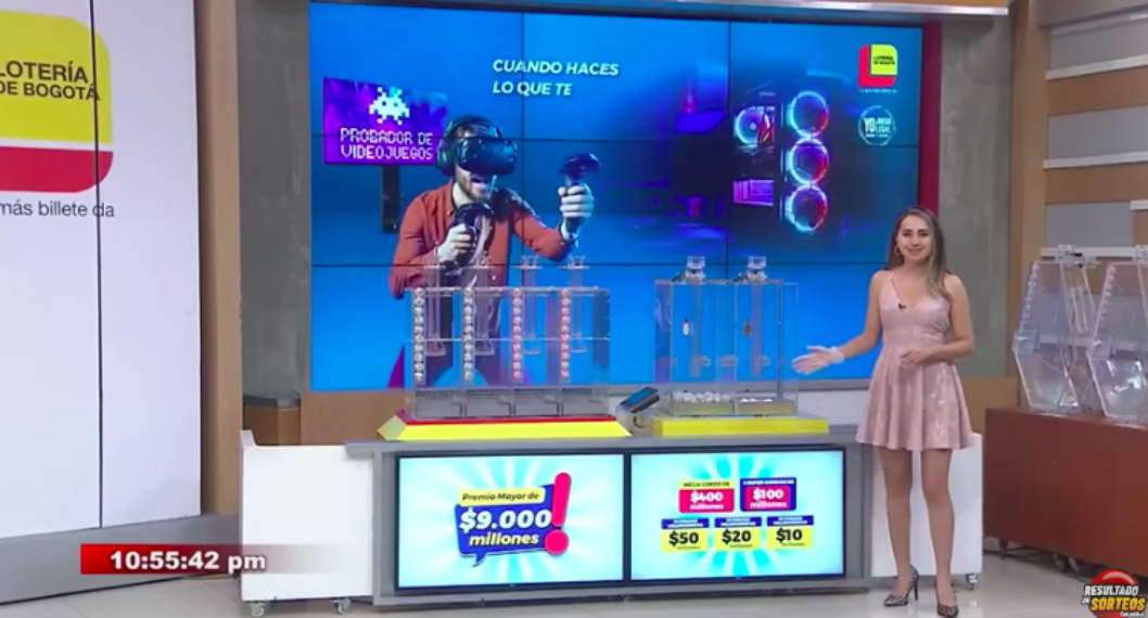 Lotería de Bogotá: resultados del 11 de agosto del 2022, secos y premios