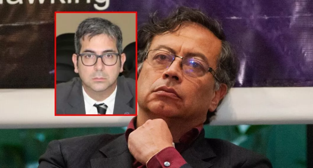 Gustavo Petro confirmó quién fue el autor intelectual del crimen de Marcelo Pecci