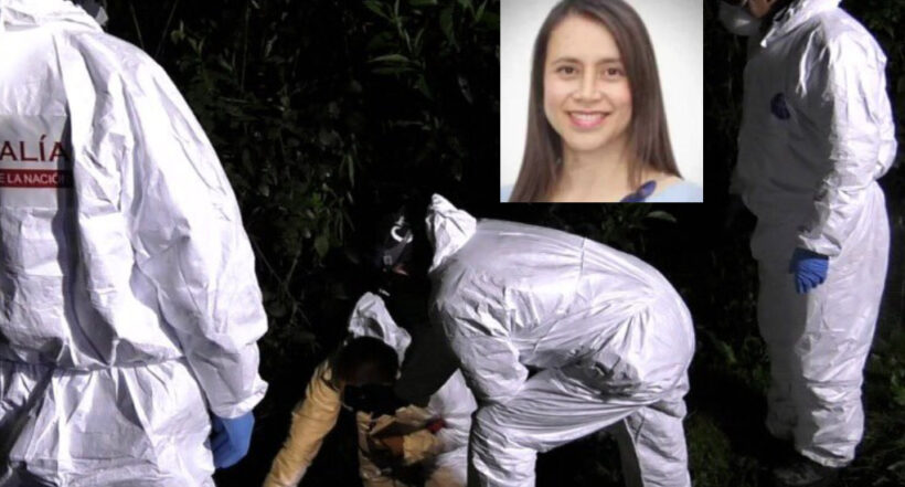 Duro relato sobre el asesinato de Adriana Pinzón en Zipaquirá.
