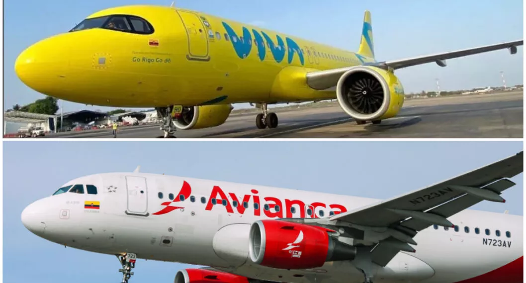 Advierten que unión de Avianca y Viva Air podría provocar problemas en Colombia y dicen qué podría pasar.