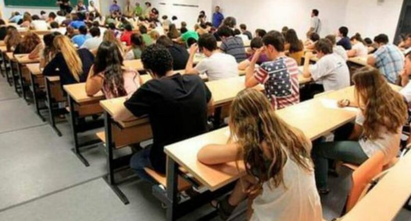 Durante 2021 más estudiantes se matricularon en pregrados con respecto a 2020