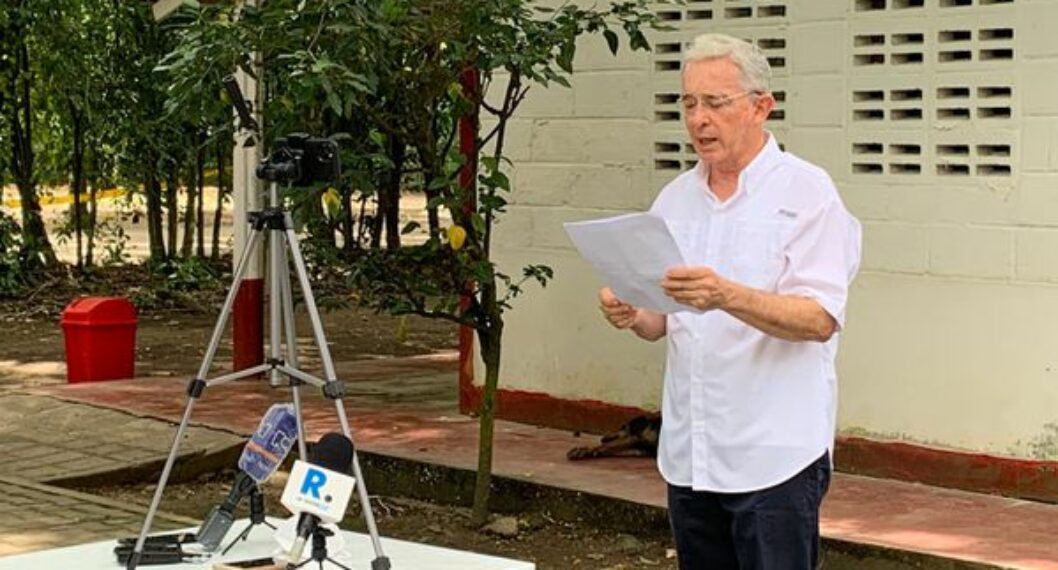 El predio que Uribe y su familia tendrían que devolver por ser baldío del Estado