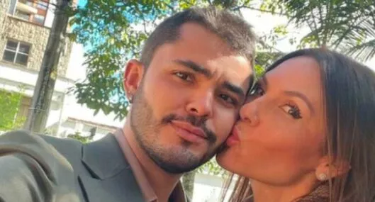 Hijo de Paula Andrea Betancur es abiertamente gay y reveló que ella no lo notaba
