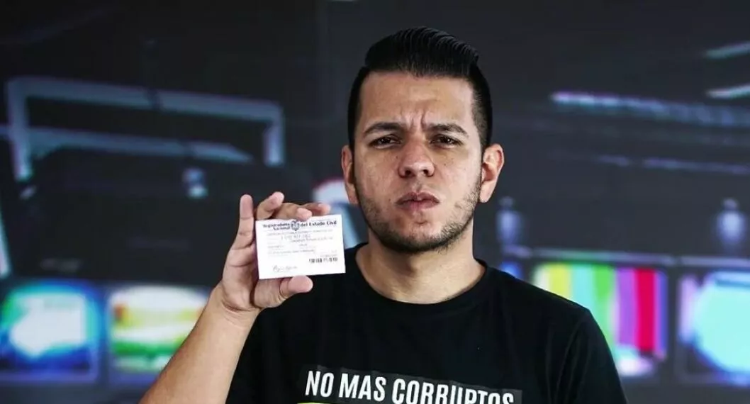 'Jota Pe Hernández ilustra nota sobre si él sigue ganando plata como 'youtuber'