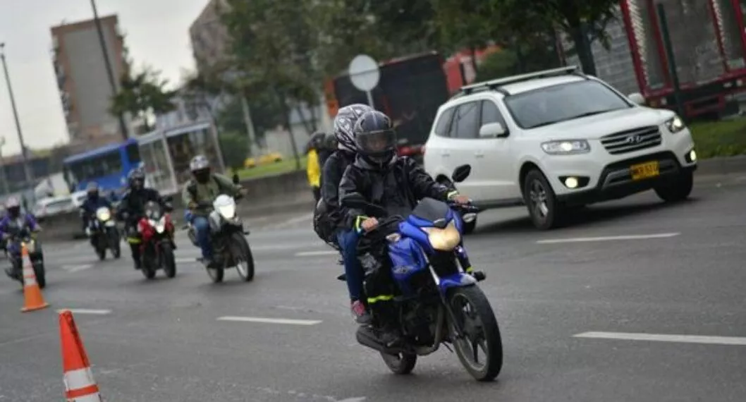 Nuevas fechas de cursos gratuitos de conducción para motociclistas en Bogotá