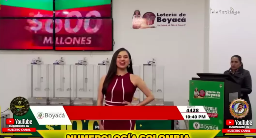 Lotería de Boyacá: resultados agosto 13 de 2022 y números ganadores en Colombia