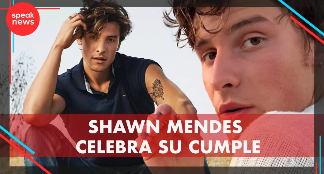 Shawn Mendes celebró su cumpleaños en Miami