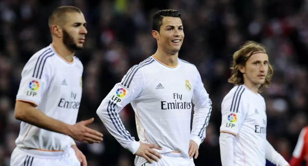 Cristiano Ronaldo, Karim Benzema y más veteranos nominados al balón de oro