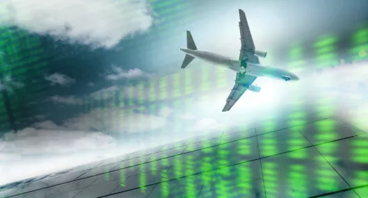 Qué son los cibercrímenes aéreos y cómo prevenirlos