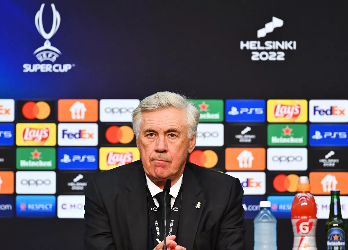 Luego de tres décadas entrenando equipos por el mundo, Carlo Ancelotti dejó claro cuándo se retirará como entrenador.              