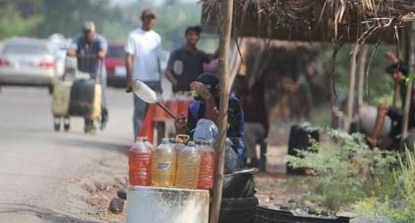 Gasolina ilegal en el Cesar: hasta 10 millones de galones por mes