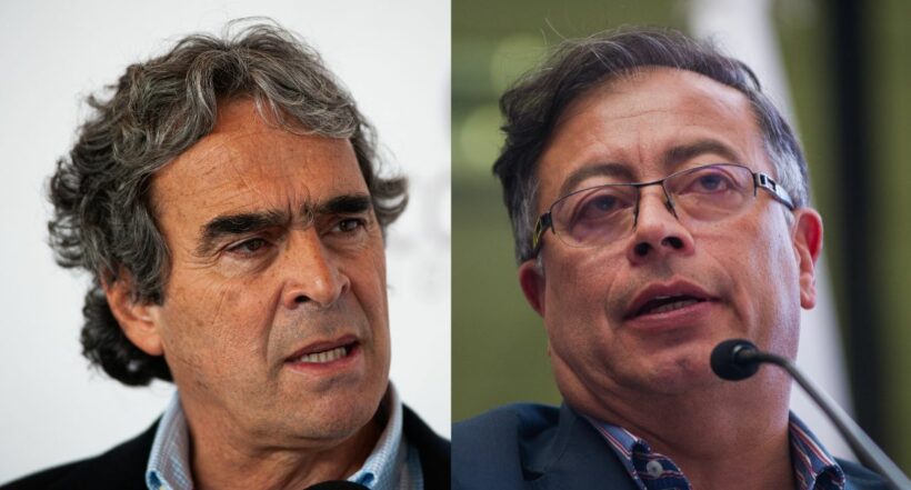 Sergio Fajardo rechazó que Gustavo Petro no enviara a ningún representante a la sesión de la OEA en la que se condenó a Nicaragua.
