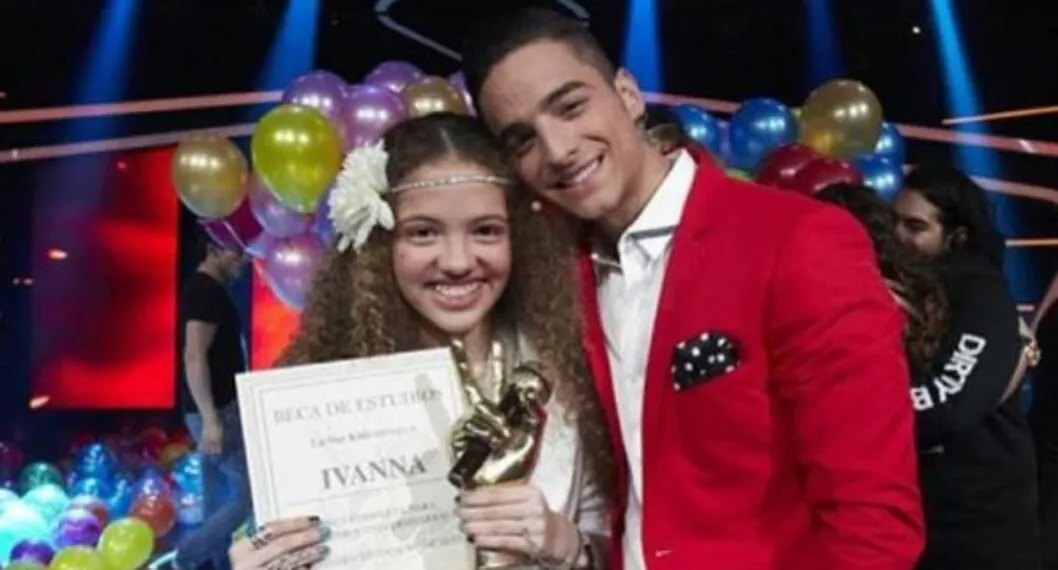 ¿En qué anda Ivanna, la primera ganadora de ‘La Voz Kids’?