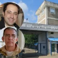 Nueva huelga en cárcel ‘La Tramacúa’, donde están Rafael Uribe Noguera y Garavito. Familiares piden trato digno.