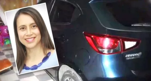 Psicóloga Adriana Pinzón: Jonathan Torres, su presunto asesino, tenía esposa y le iba a regalar carro. Fotomontaje: Pulzo.