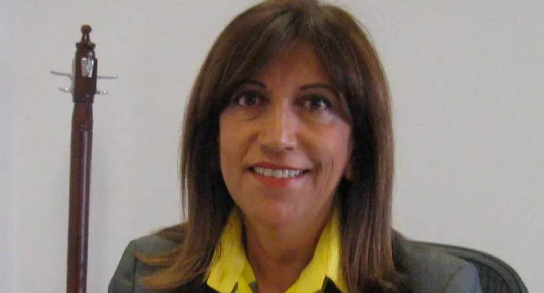 Martha Zamora fue desginada como la nueva directora de la Agencia Nacional de Defensa Jurídica del Estado.