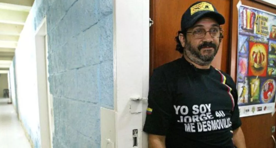 El exjefe paramilitar alias 'Jorge 40' confesó múltiples asesinatos en Colombia