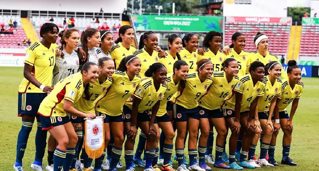 La Selección Colombia Femenina está cerca de la clasificación a cuartos de final del Mundial de Costa Rica 