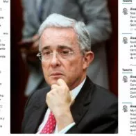 Álvaro Uribe y los obituarios