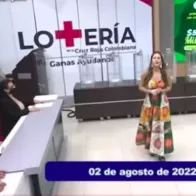 Lotería de la Cruz Roja: resultados del último sorteo del 16 de agosto del 2022, números ganadores en Colombia y premios secos.