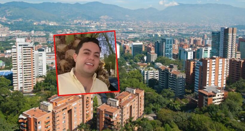 Cantante mexicano fue robado en el sector de El Poblado, en Medellín.