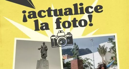 ¡Anótese! Participe en concurso para actualizar fotos antiguas en Bogotá