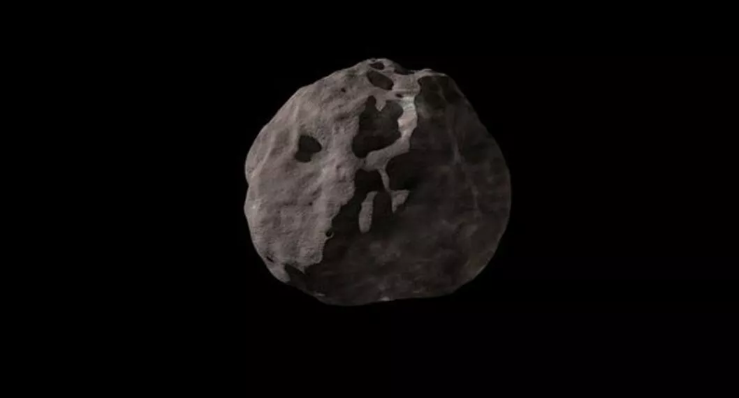 La NASA descubre que un pequeño asteroide tiene luna propia