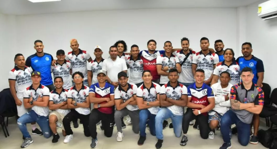 Club vallenato conquistó cupo a Nacional de rugby