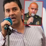 Néstor Morales, periodista de Blu Radio, retó al coronel Benjamín Núñez por homicidios en Sucre.
