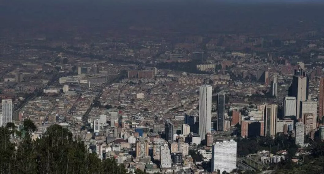 Imagen de Bogotá que tendría malas estrategias de movilidad y seguridad, según expertos