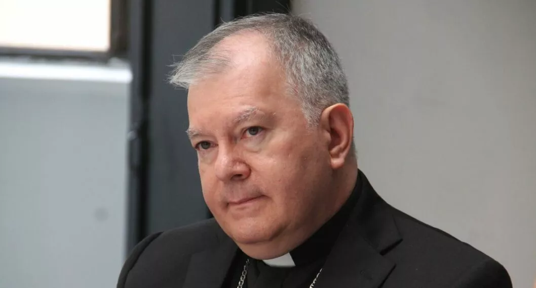 Iglesia católica pide que el Eln libere secuestrados antes de proceso de paz. Monseñor José Miguel Gómez Rodríguez