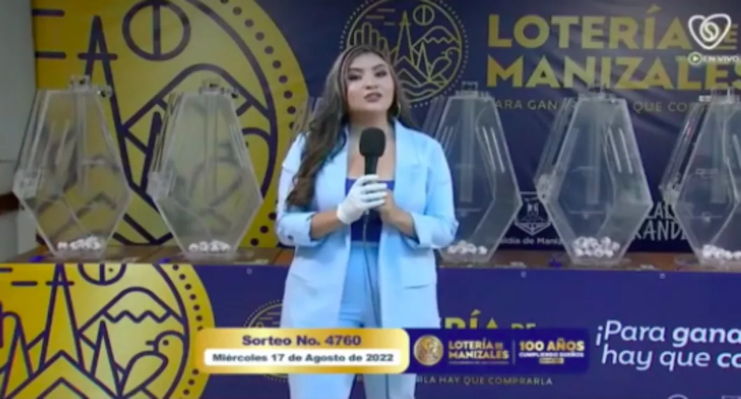 Lotería de Manizales: resultados del 17 de agosto del 2022, secos y premios