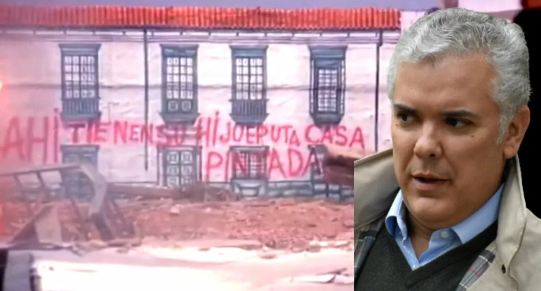 Sergio Cabrera, director de la ‘Estrategia del Caracol’, afirmó que Iván Duque dejó la Casa de Nariño como el inquilinato de su película.