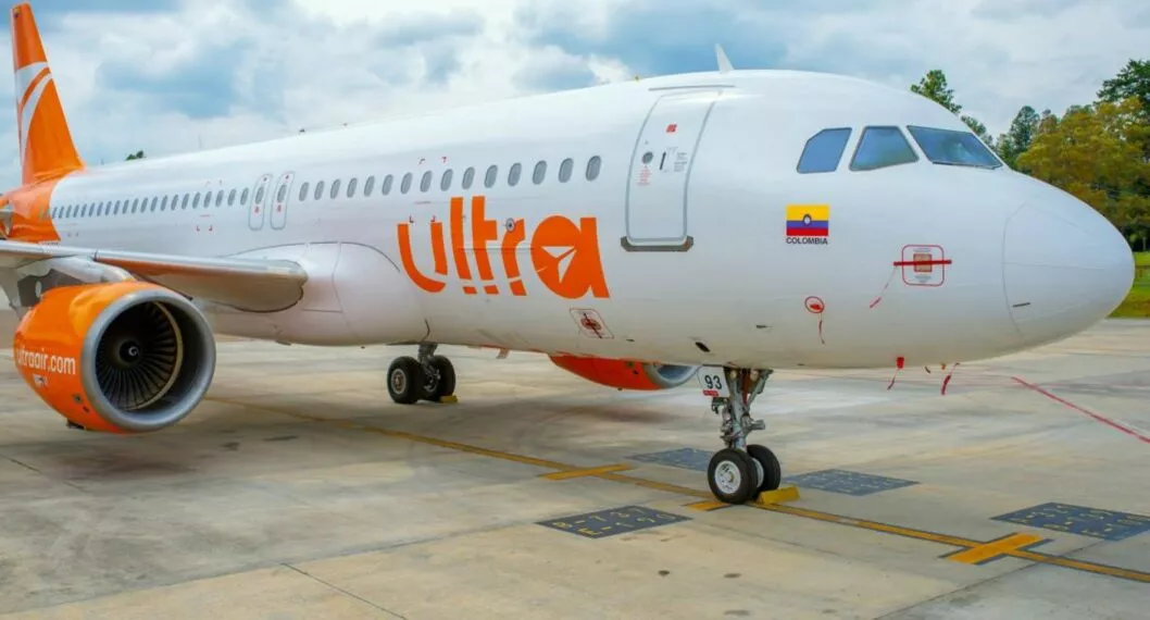 Ultra Air critica a Avianca y Viva Air por alianza que pretenden hacer en Colombia para venta de tiquetes y otros servicios.