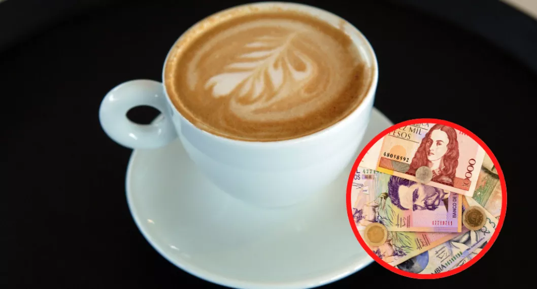 Descripción del 'ranking' hecho por La República, en el que se muestra cuántos cafés de Starbucks puede comprar un país con su salario mínimo. 