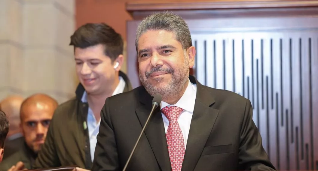Análisis de la elección de Carlos Rodríguez como contralor general de Colombia