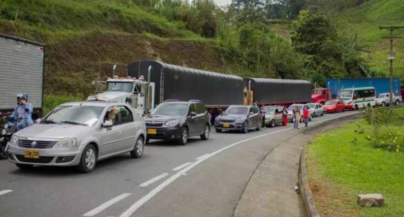 La vía que conduce desde Bogotá hasta Villeta (por la calle 13) será epicentro de protestas. El cierre será total. Conozca los detalles.