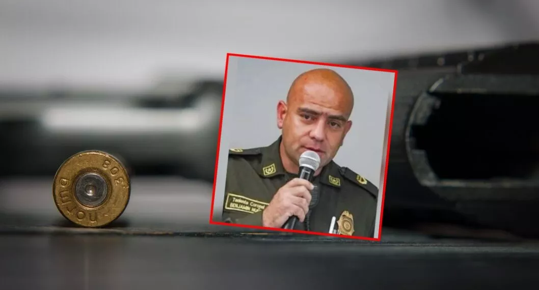 Audios salpican a coronel Benjamín Núñez por el homicidio de tres jóvenes en Sucre.