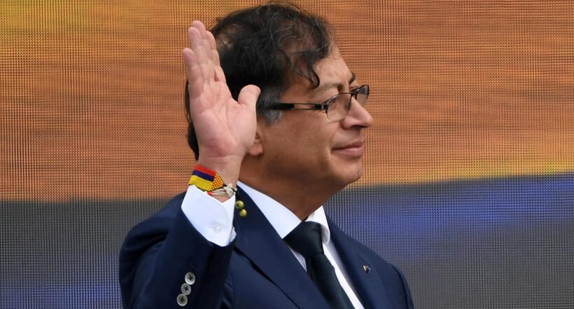 Sueldo de Gustavo Petro como presidente de Colombia podría bajar por propuesta de congresista.