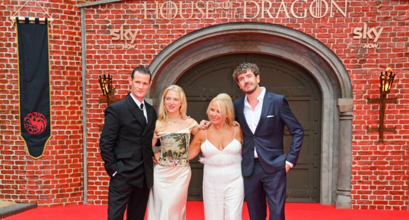 HBO Max estrena 'La casa del Dragón' en su plataforma este domingo 21 de agosto.