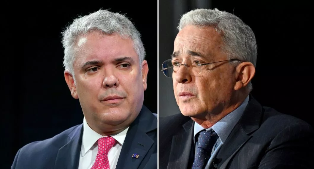 En una carta, pidieron a Álvaro Uribe e Iván Duque salvar al partido Centro Democrático.