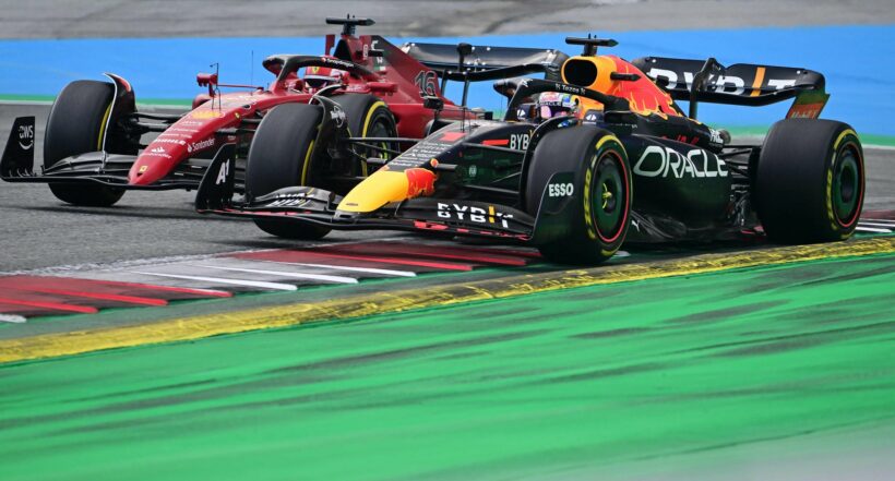 Semana de emociones: la Fórmula 1 regresa a la acción 