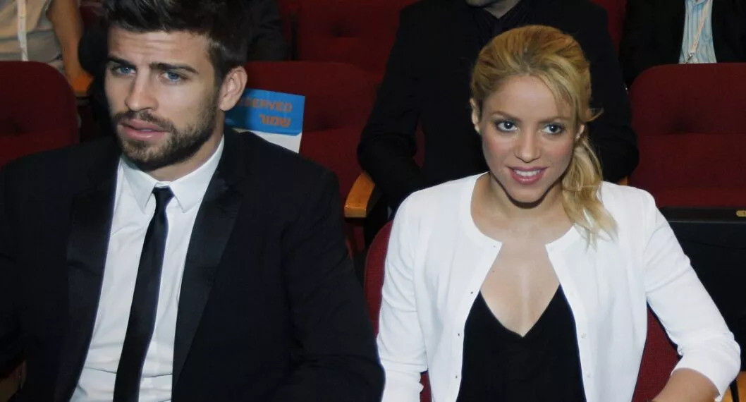 Shakira y Gerard Piqué podrían ir a juicio para definir la custodia de sus dos hijos, Milan, de 9 años, y Sasha, de 7.
