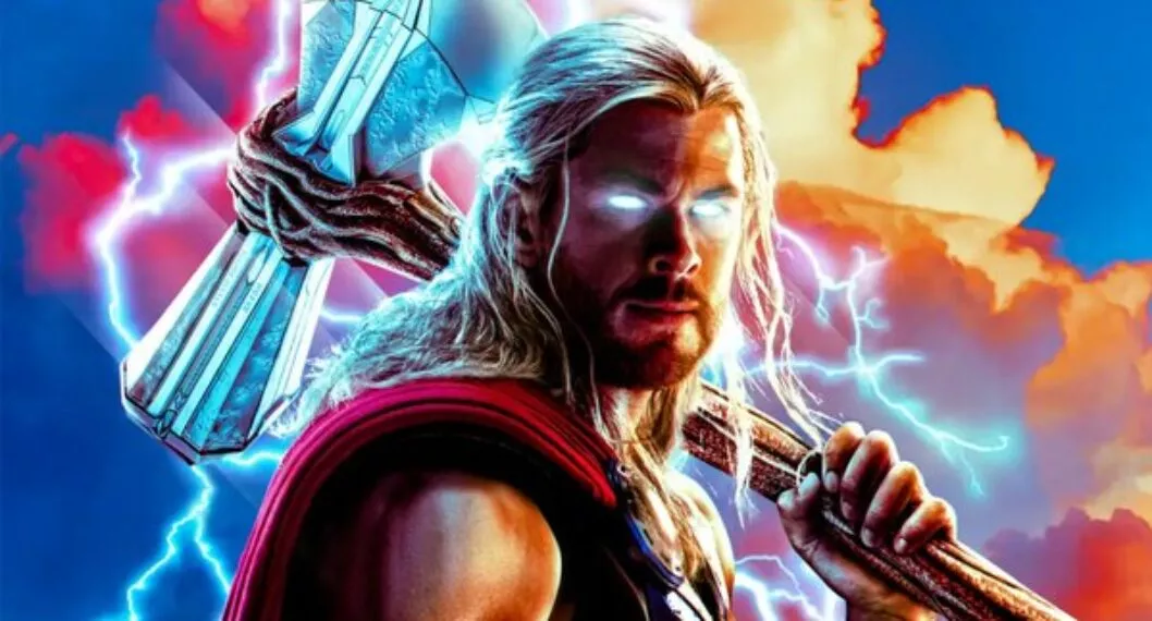 Imagen de 'Thor: amor y trueno' que ya cuenta con fecha de estreno oficial para Disney+