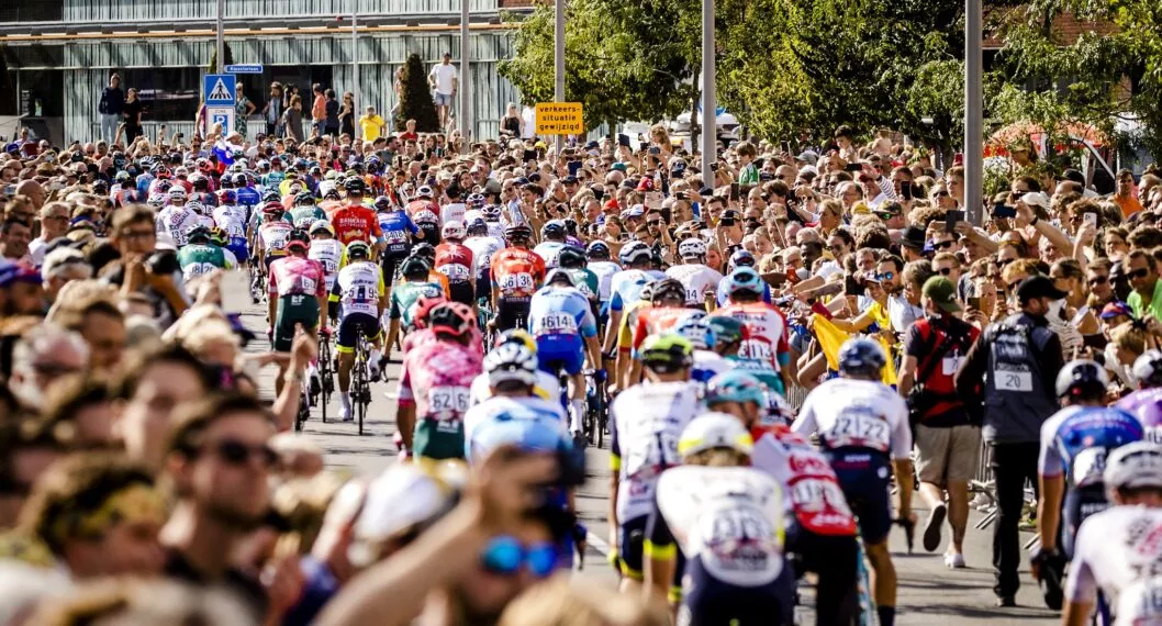 Clasificación de la Vuelta a España 2022, etapa 4: cómo quedaron las posiciones hoy y quien fue el ciclista que ganó.