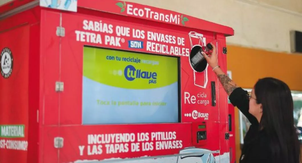 EcoTransMi y el reto de la cultura del reciclaje en Bogotá