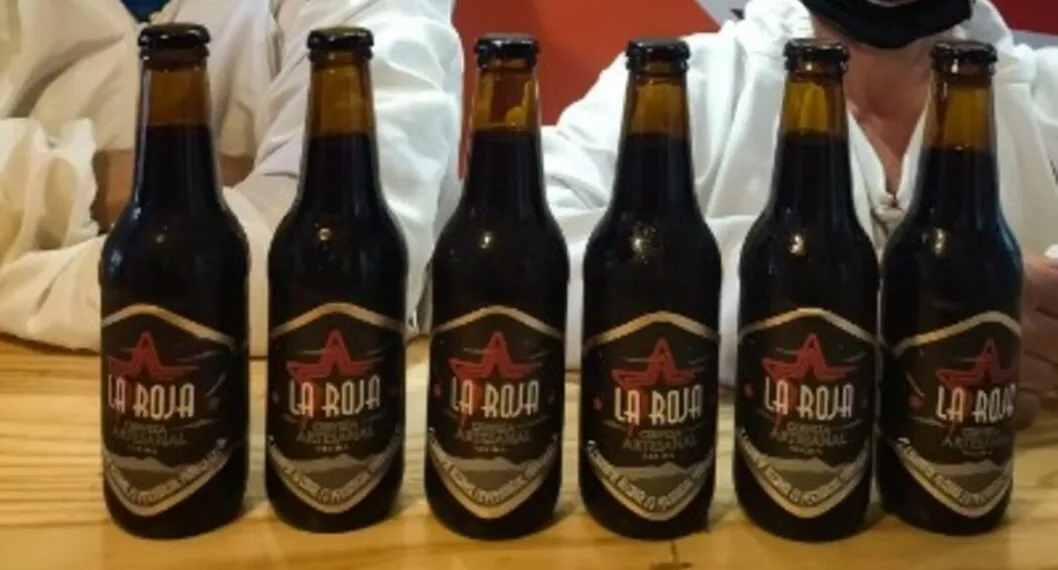 Excombatientes de las Farc anunciaron que su cerveza tiene registro Invima