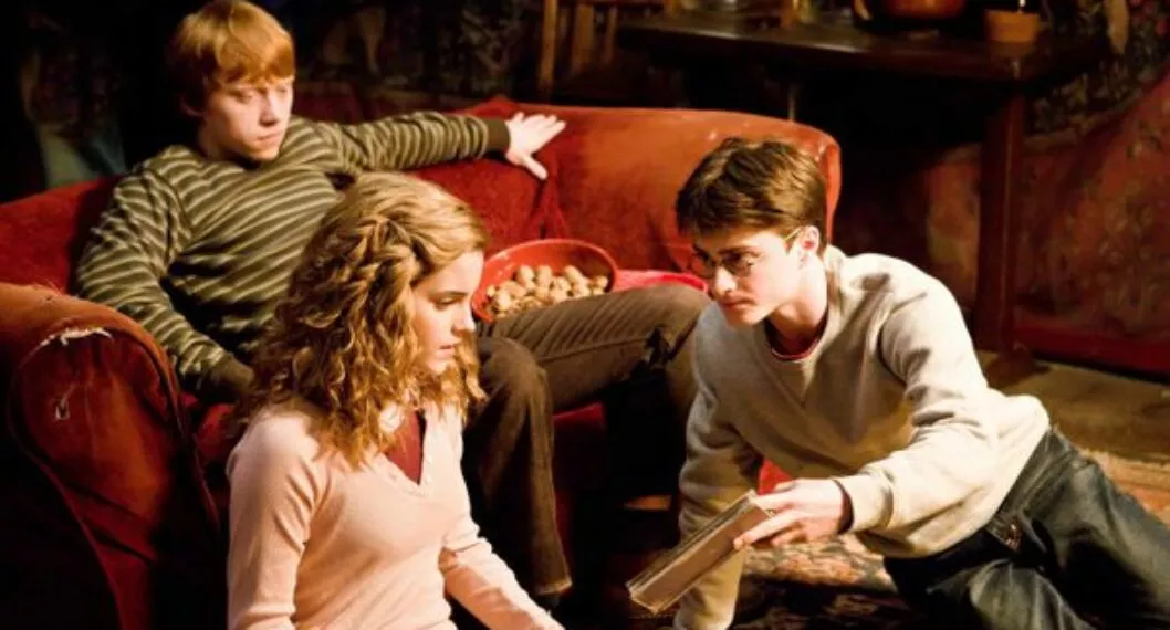 Imagen de la noticia donde habrían confirmada nueva saga de 'Harry Potter' y estaría disponible en HBO